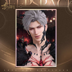 LaDS Acrylic Art Card 1-115 - Large Size 20.5*14.5cm with Holographic Edge Anime Game Merchandise - merrys