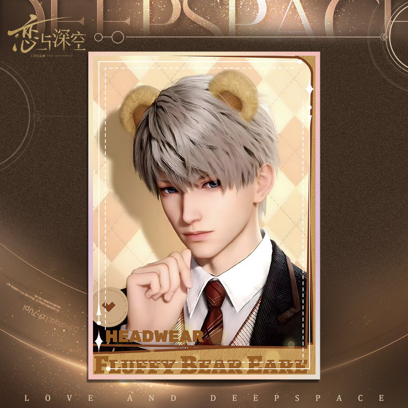 LaDS Acrylic Art Card 1-115 - Large Size 20.5*14.5cm with Holographic Edge Anime Game Merchandise - merrys