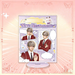 LaDS Message Board Standee 14-18 - Anime Game Merchandise, Valentine's Gift for Boys - merrys