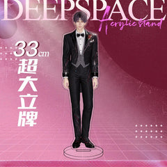 LaDS 33cm Large Sandwich Standee - Anime Game Acrylic Desktop Decoration - merrys