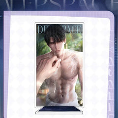 LaDS Large Acrylic Standee 1-44 - Zayne, Rafayel, Xavier Series Desktop Decoration - merrys