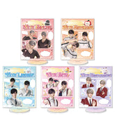 LaDS Message Board Standee 14-18 - Anime Game Merchandise, Valentine's Gift for Boys