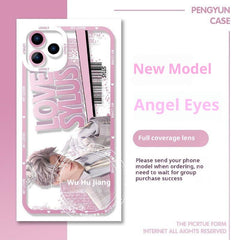 LaDS Birthday Support Sylus Phone Case - merrys