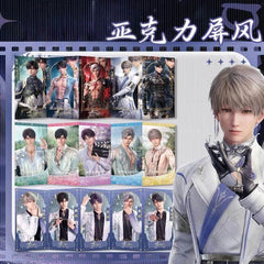 LaDS Acrylic Screen 931-934 Sandwich Craft Anime Game Merchandise - merrys