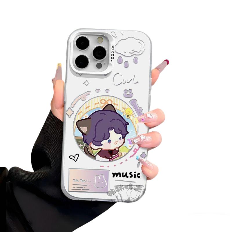 LaDS Sylus, Rafayel, Zayne, Xavier Phone Case - merrys