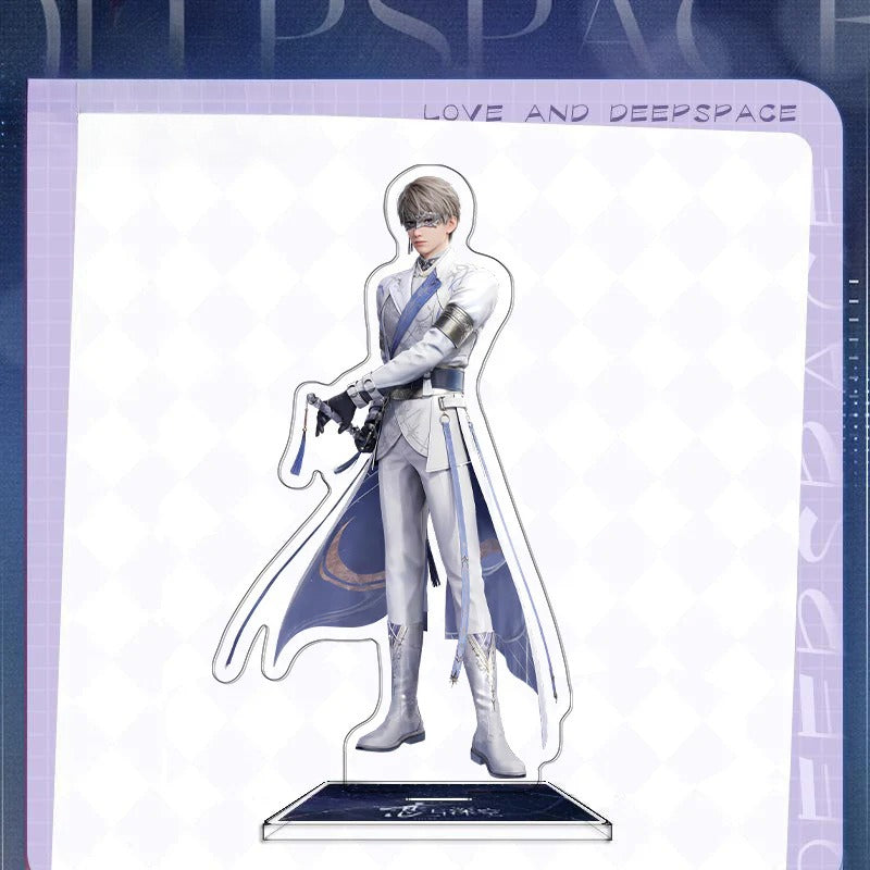 LaDS Large Acrylic Standee 1-44 - Zayne, Rafayel, Xavier Series Desktop Decoration - merrys