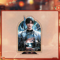 LaDS Large Acrylic Sandwich Standee 32-44 - Anime Game Desktop Decoration - merrys