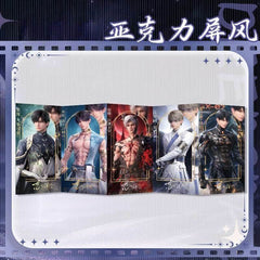 LaDS Acrylic Screen 931-934 Sandwich Craft Anime Game Merchandise - merrys