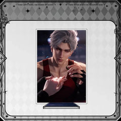 LaDS Large Acrylic Standee 1-44 - Zayne, Rafayel, Xavier Series Desktop Decoration - merrys