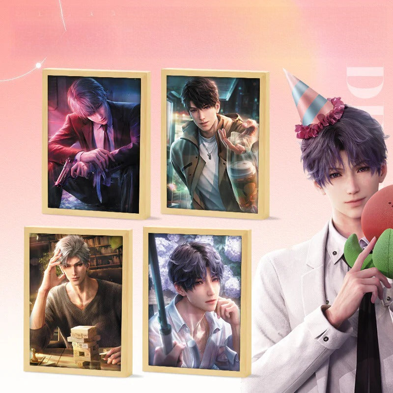 LaDS Light Painting - Rafayel, Xavier Doujin Creative Atmosphere Decoration - merrys