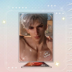 LaDS Series 901 Sandwich Standee - Zayne, Rafayel, Xavier, Sylus Series Desktop Decoration - merrys