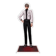 LaDS Three-Piece Series Set 4-7 - Anime Game Acrylic Standee, Keychain - merrys