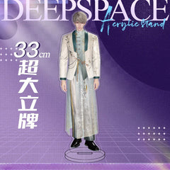 LaDS 33cm Large Sandwich Standee - Anime Game Acrylic Desktop Decoration - merrys