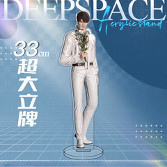 LaDS 33cm Large Sandwich Standee - Anime Game Acrylic Desktop Decoration - merrys