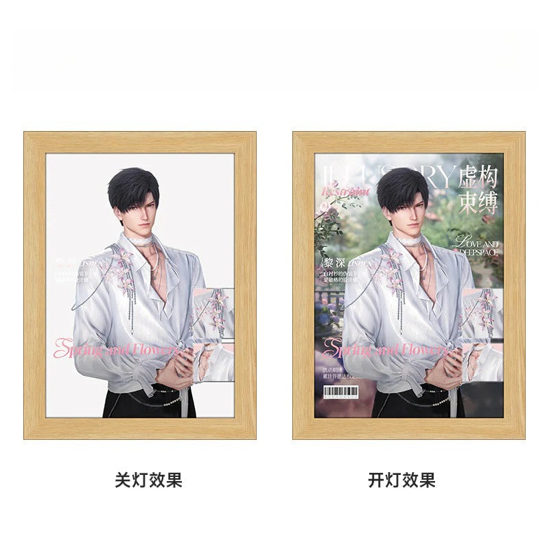 LaDS Light Painting - Rafayel, Xavier Doujin Creative Atmosphere Decoration - merrys