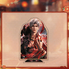 LaDS Large Acrylic Sandwich Standee 32-44 - Anime Game Desktop Decoration - merrys