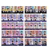 LaDS Stained Glass Shaker Ticket Stub - Anime Merch