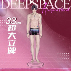 LaDS 33cm Large Sandwich Standee - Anime Game Acrylic Desktop Decoration - merrys