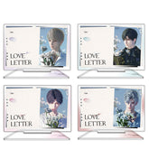 LaDS Collab Series Message Board Standee - Zayne, Rafayel, Xavier, Sylus Series