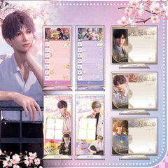 LaDS Acrylic Message Board Standee - Anime Game Merchandise, Valentine's Gift for Boys - merrys