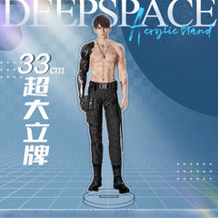 LaDS 33cm Large Sandwich Standee - Anime Game Acrylic Desktop Decoration - merrys