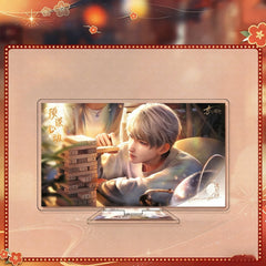 LaDS Large Acrylic Sandwich Standee 32-44 - Anime Game Desktop Decoration - merrys