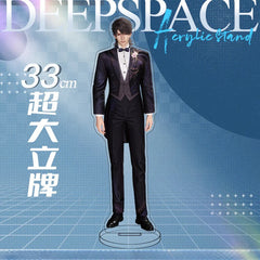 LaDS 33cm Large Sandwich Standee - Anime Game Acrylic Desktop Decoration - merrys