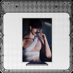 LaDS Large Acrylic Standee 1-44 - Zayne, Rafayel, Xavier Series Desktop Decoration - merrys