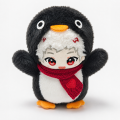 GUDU Plush Doll 25cm Penguin GUDU Plush Hot Meme Peripheral