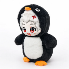 GUDU Plush Doll 25cm Penguin GUDU Plush Hot Meme Peripheral