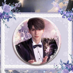 LaDS 16cm Cup Noodle Badge Series - Double Flash Anime Badge, PET Material - merrys