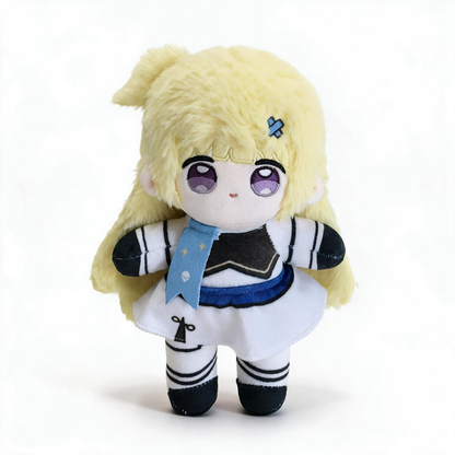 Phoebe Plush, 9inch Cotton Plush doll-Anime Cotton Stuffed Toy