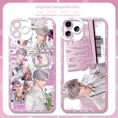 LaDS Birthday Support Sylus Phone Case - merrys