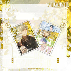 LaDS Original Four Seasons Movement Card Series - Sandwich Star Buckle Game Merchandise High-Definition Printing - merrys