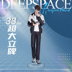 LaDS 33cm Large Sandwich Standee - Anime Game Acrylic Desktop Decoration - merrys