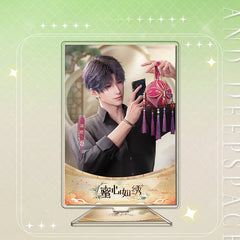 LaDS Series 901 Sandwich Standee - Zayne, Rafayel, Xavier, Sylus Series Desktop Decoration - merrys