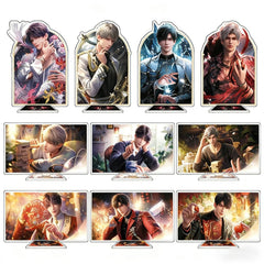 LaDS Large Acrylic Sandwich Standee 32-44 - Anime Game Desktop Decoration - merrys