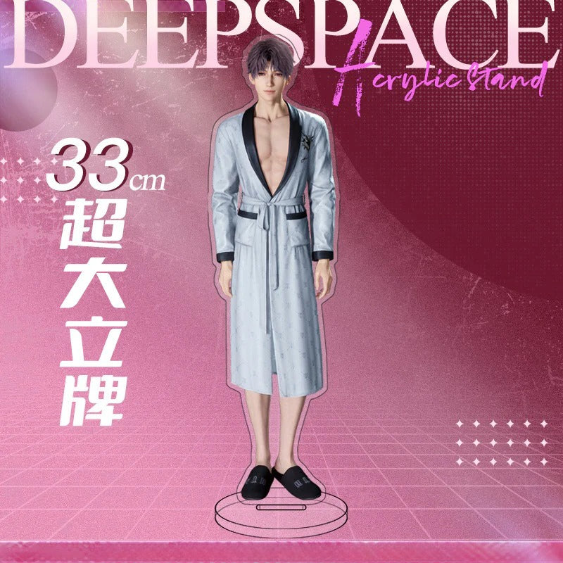 LaDS 33cm Large Sandwich Standee - Anime Game Acrylic Desktop Decoration - merrys