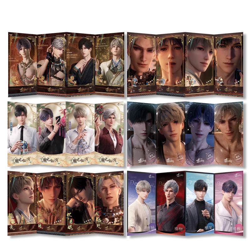 LaDS Acrylic Screen 925-930 - Sandwich Craft Anime Game Merchandise - merrys