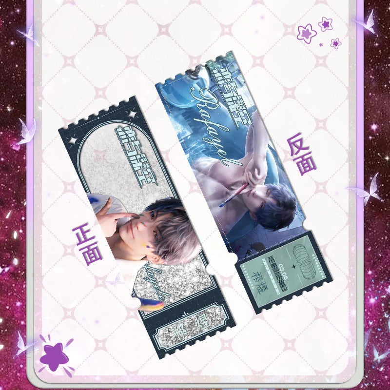 LaDS Shaker Mahjong - Anime Desktop Merch - merrys