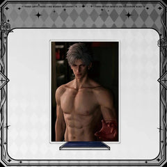 LaDS Large Acrylic Standee 1-44 - Zayne, Rafayel, Xavier Series Desktop Decoration - merrys