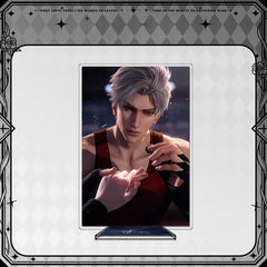 LaDS Large Acrylic Sandwich Standee 18-31 - Anime Game Desktop Decoration - merrys