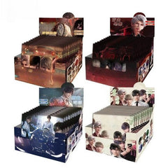 LaDS Blind Box Badge - Full Series 75mm PET Double Flash Tinplate Badge, 10 Pieces per Box - merrys