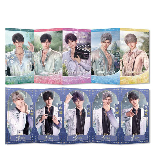 LaDS Acrylic Screen 931-934 Sandwich Craft Anime Game Merchandise - merrys