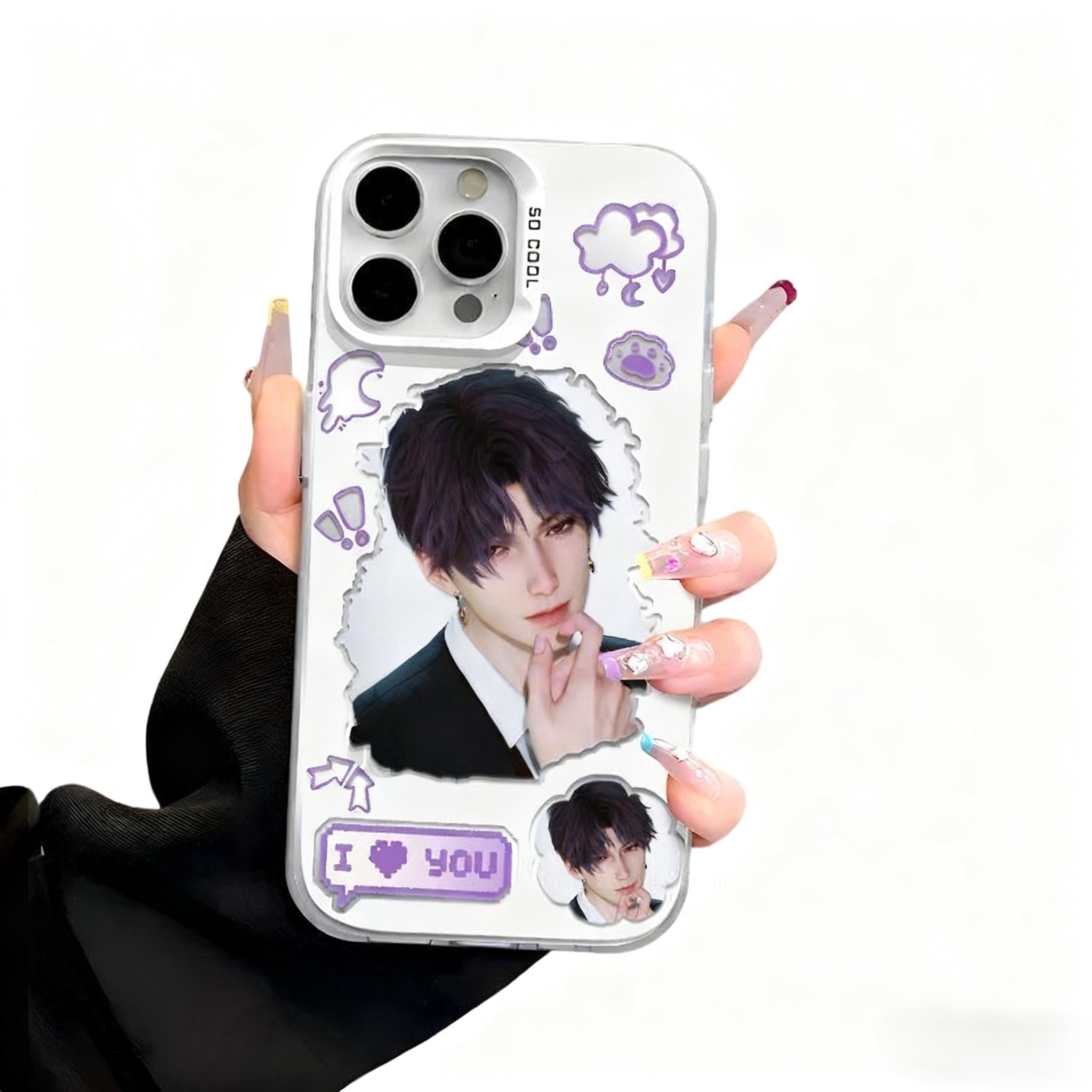 Love and Deepspace Rafayel Phone Case - merrys