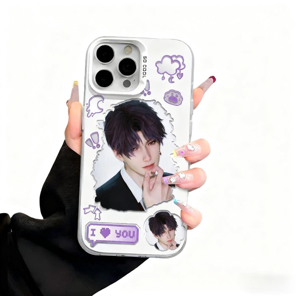 Love and Deepspace Rafayel Phone Case - merrys