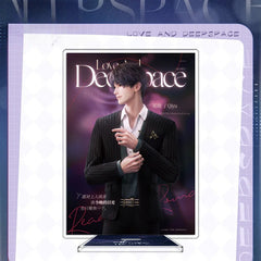 LaDS Large Acrylic Standee 1-44 - Zayne, Rafayel, Xavier Series Desktop Decoration - merrys