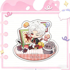 LaDS Shaker 1-18 - High-Definition Printing Sandwich Craft Desktop Bobblehead Decompression Toy - merrys