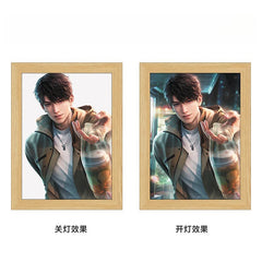 LaDS Light Painting - Rafayel, Xavier Doujin Creative Atmosphere Decoration - merrys