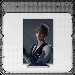 LaDS Large Acrylic Standee 1-44 - Zayne, Rafayel, Xavier Series Desktop Decoration - merrys